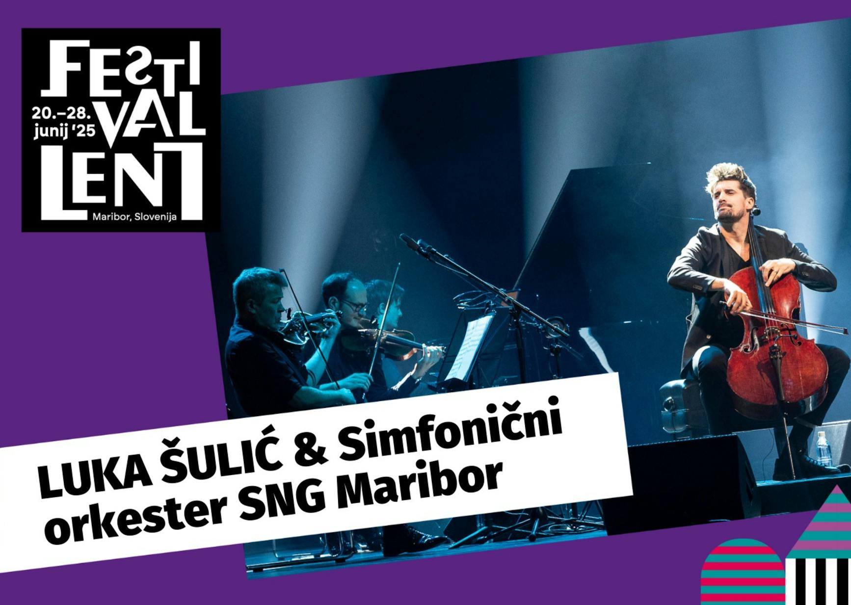 Luka Šulić & Simfonični orkester SNG Maribor